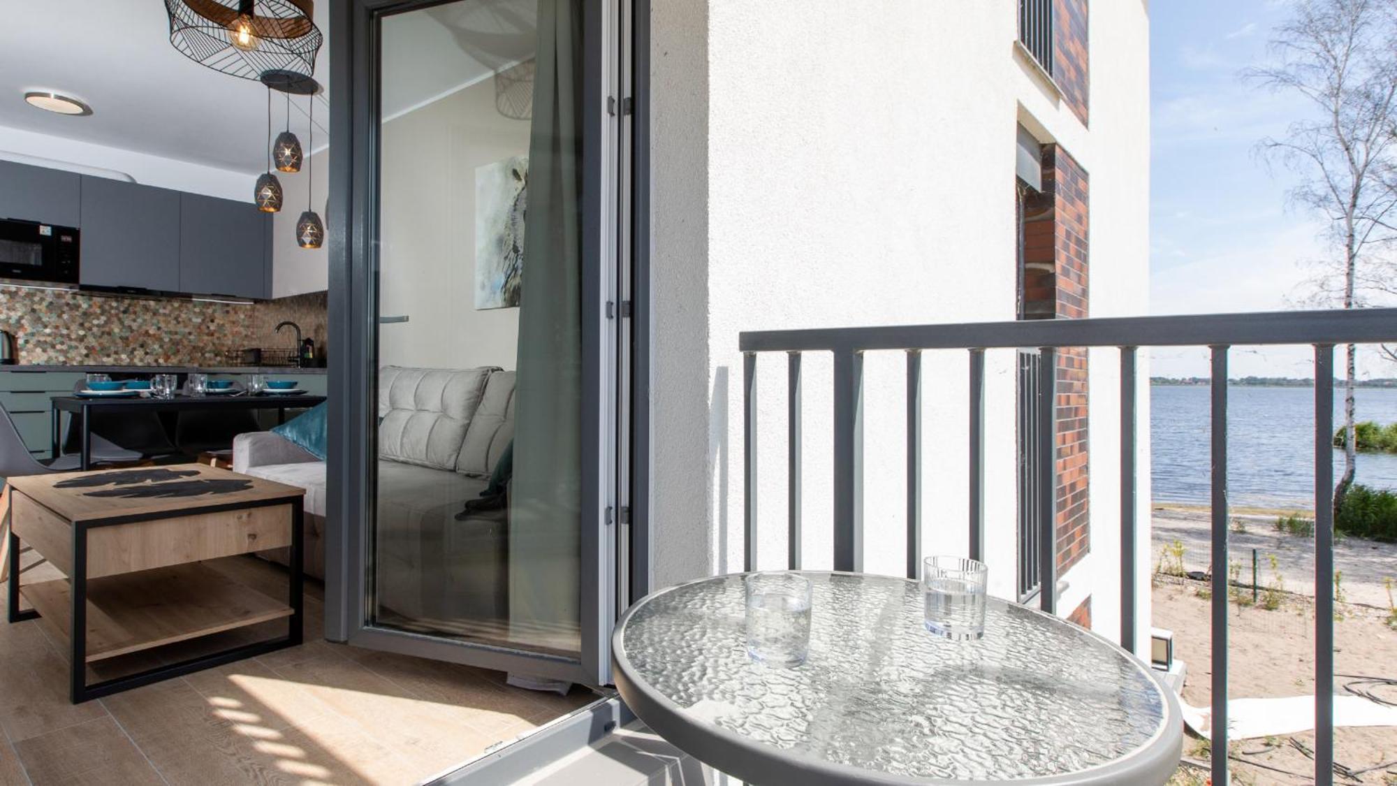 Apartamenty Sun & Snow Polwysep Dziwnow Exterior photo