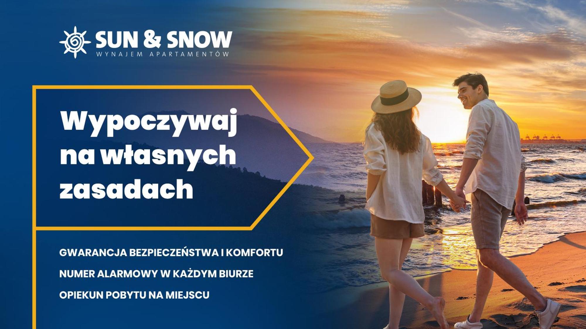 Apartamenty Sun & Snow Polwysep Dziwnow Exterior photo